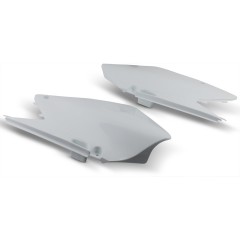 UFO STRANSKA ŠTEVILČNICA SUZUKI RM125/RM250 01-02